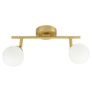 REGLETA 2L MIGOS LATON 2 X 40W G-9