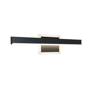 APLIQUE LED RIALTO NEGRO LED 14W 4000K