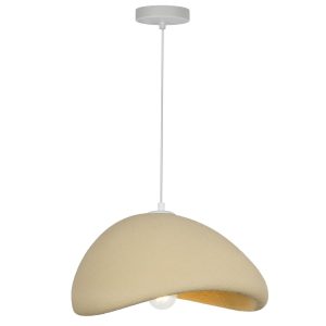 COLGANTE ONA ARENA 1 X 60W E-27