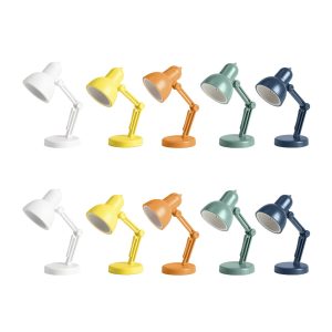 MINI FLEXO PIXEL COLOR VARIADO LED 1W 18LM 2700K-LOTE 10 UDS