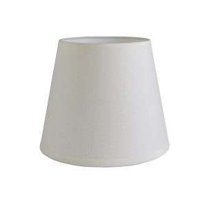 PANTALLA 20 CONICA COTON CRUD E-27