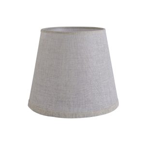 PANTALLA 20 CONICA LINO VISON E-27