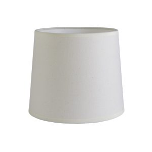 PANTALLA 25 CONICA ABIERTA COTON CRUDO