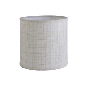 PANTALLA 30 CILINDRO LINO TOS E-27