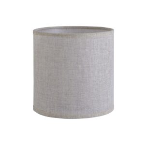 PANTALLA 40 CILINDRO LINO VIS E-27