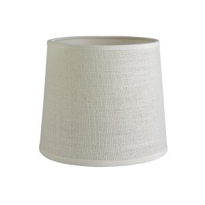 PANTALLA 45 CONICA ABIERTA SACO BEIGE