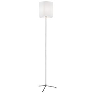 PIE SALON CLIO PLATA 1 X 60W E-27