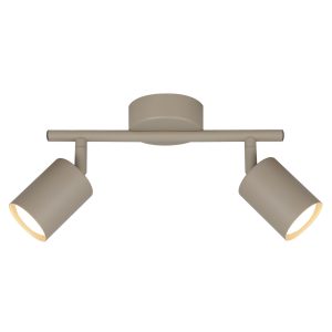 REGLETA 2L FIX ARENA 2 X 50W GU-10