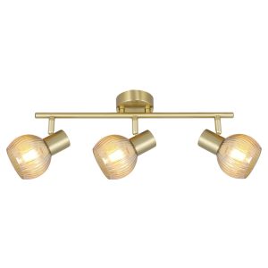 REGLETA 3L CORFE LATON 3 X 40W E-14