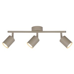 REGLETA 3L FIX ARENA 3 X 50W GU-10