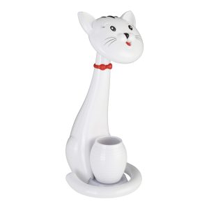 SOBREMESA MISI BLANCO LED LED 6W / 3000-6500K