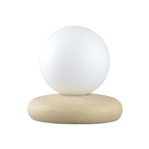 SOBREMESA NIDO ARENA/OPAL 1 X 30W / G-9