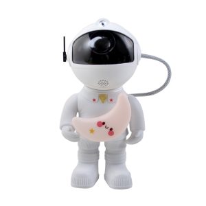 SOBREMESA SPACE BLANCO LED 3W - PROYECTOR