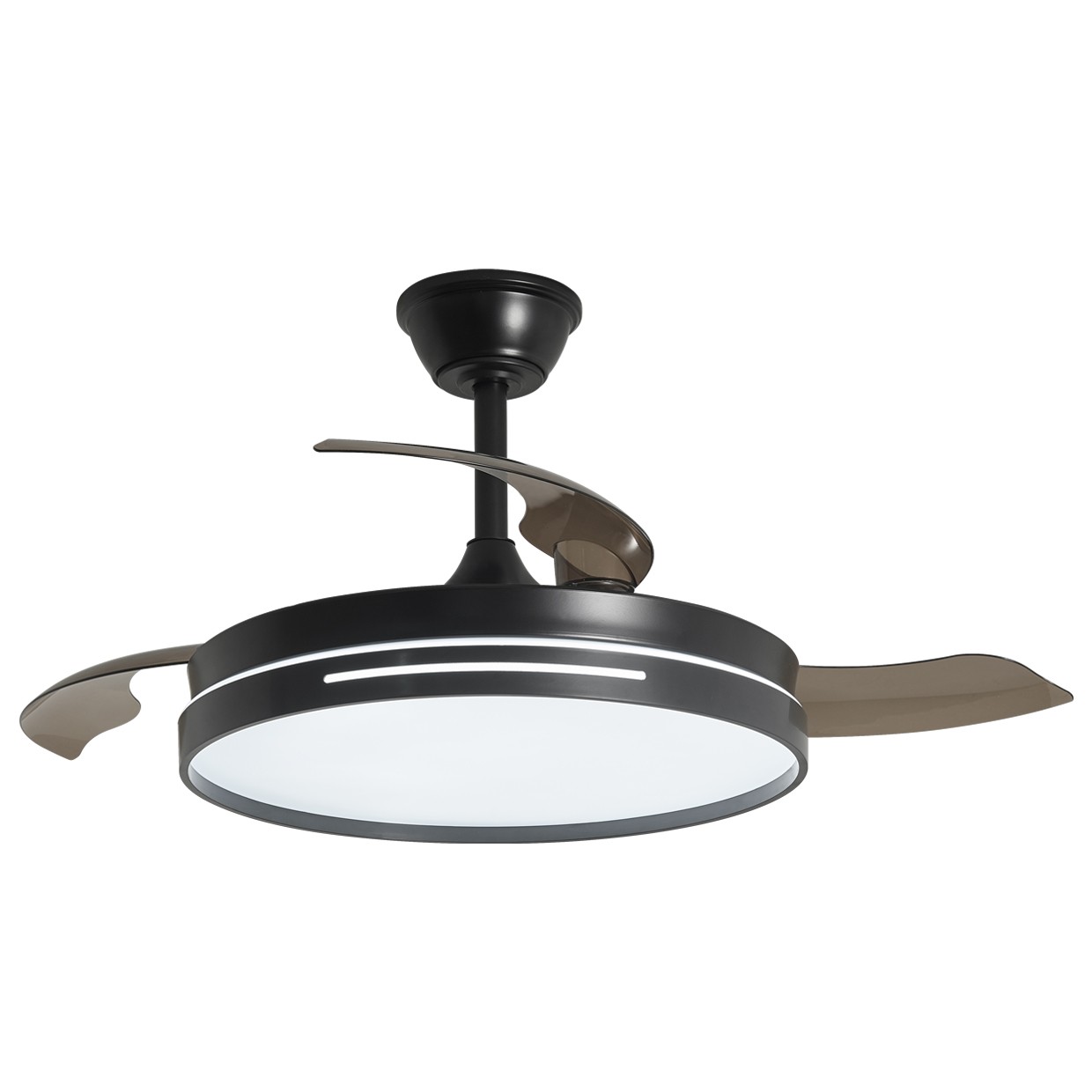 VENTILADOR TOGO NEGRO 50CMS 3 PALAS - Image 2