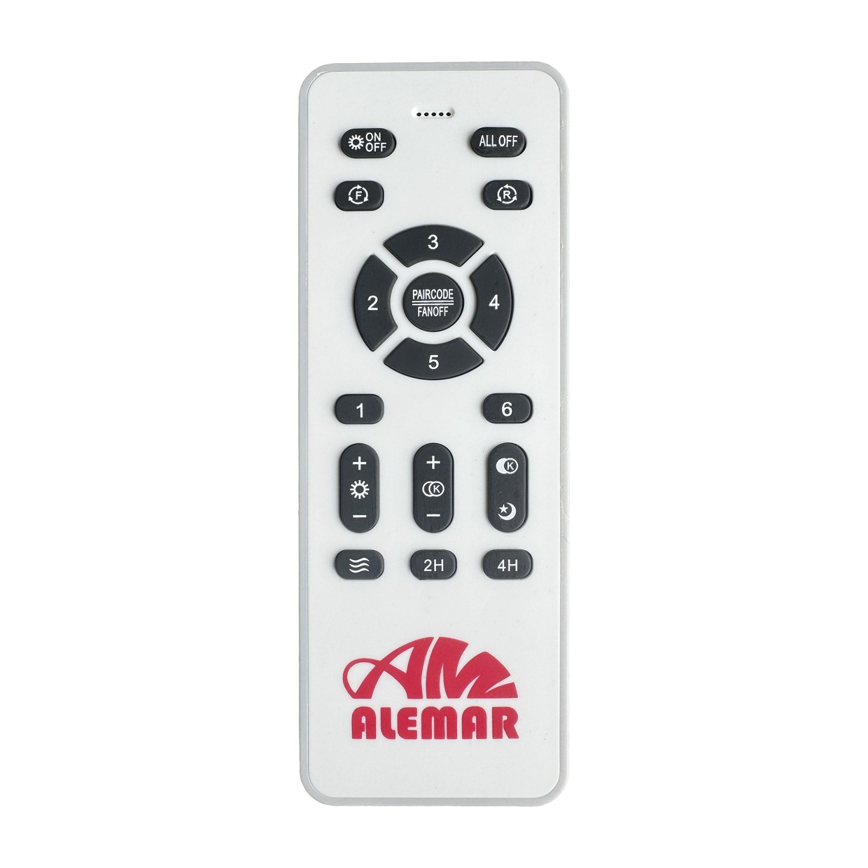 VENTILADOR TOGO NEGRO 50CMS 3 PALAS - Image 4