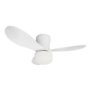 VENTILADOR PALAS BRIS BLANCO  3 PALAS