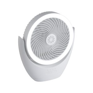 VENTILADOR SOBREMESA TRAVEL LED 3W