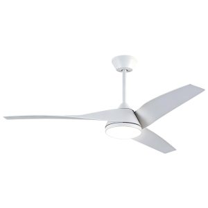 VENTILADOR PAPUA BLANCO 132CMS 3 PALAS