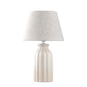 SOBREMESA GAVIN CERÁMICA BEIGE